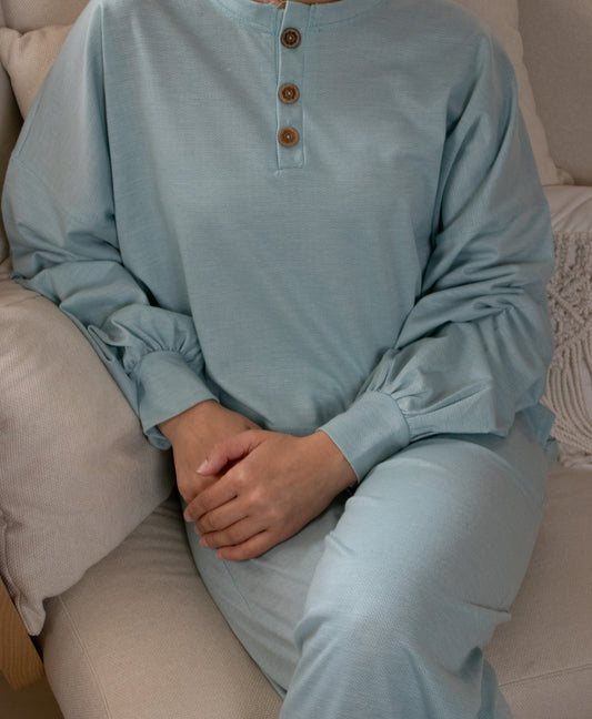 Agnes Lounge Wear Pant Set