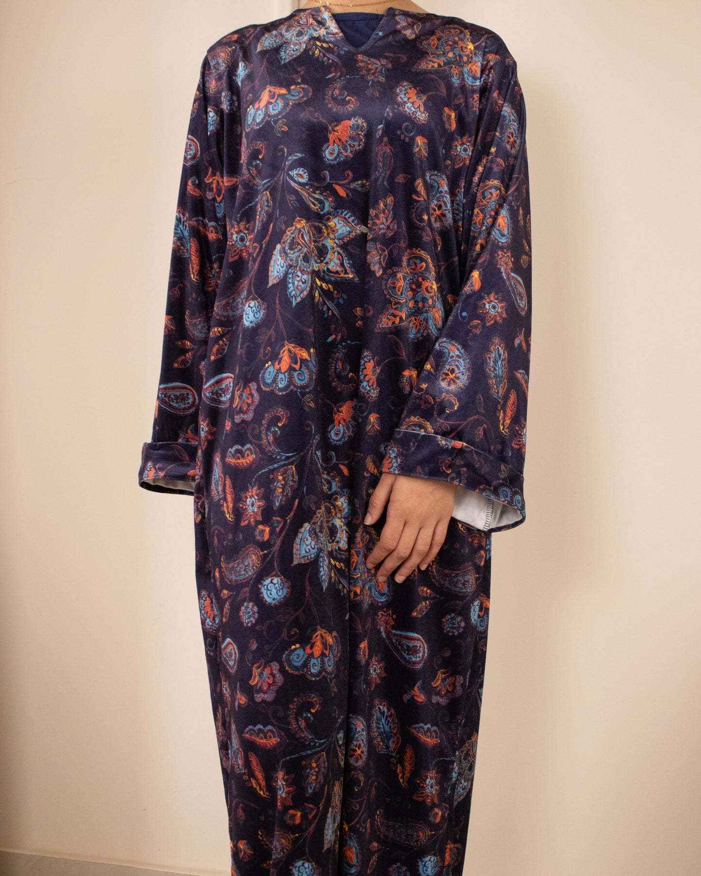 Zahra Women Printed Galabya
