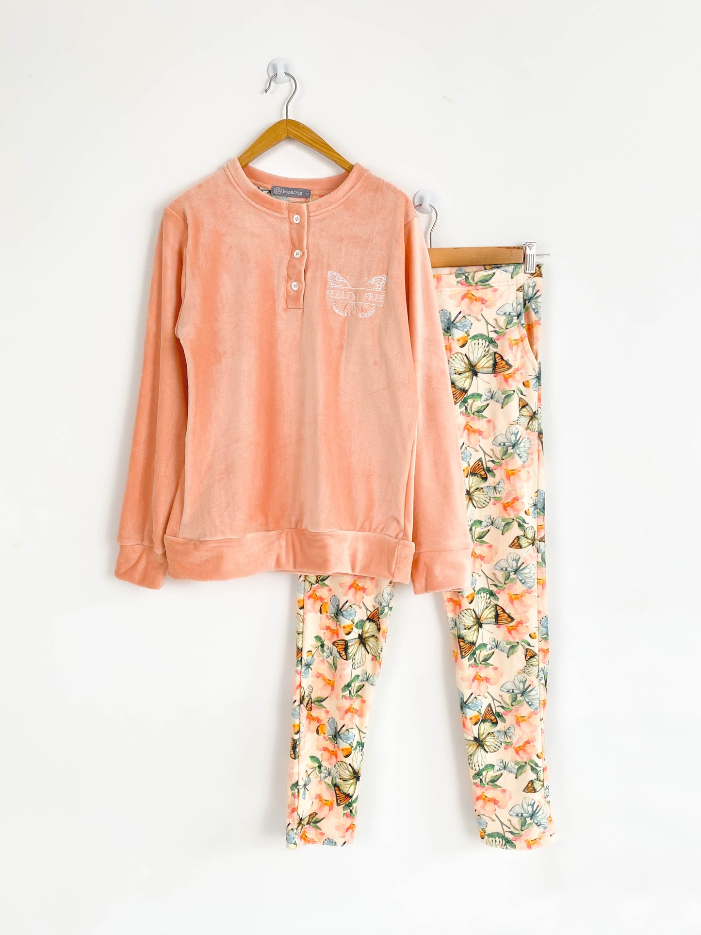 Feeling Free PJ Pant Set