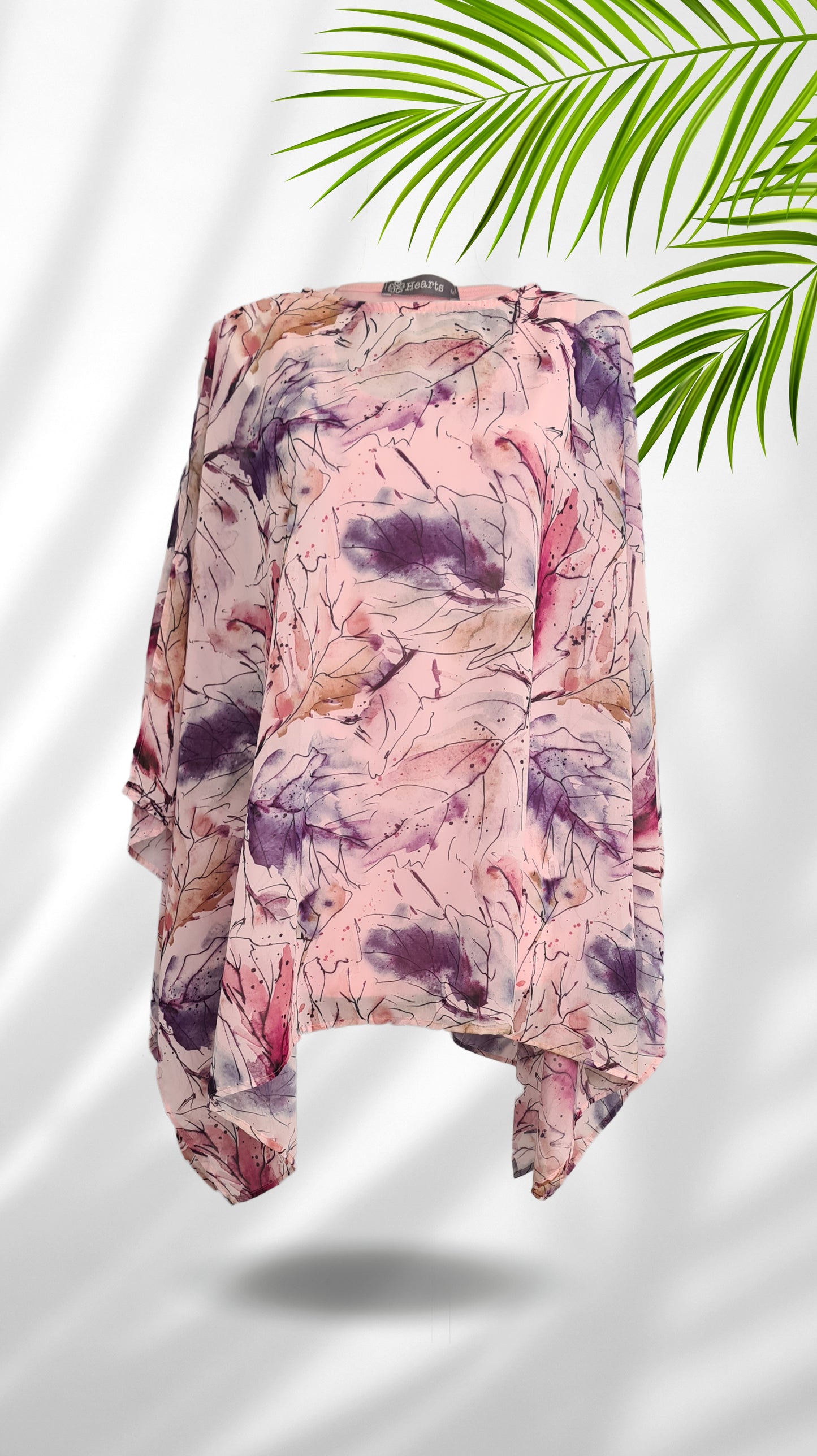 Summer Haze Women 2 Pieces Set