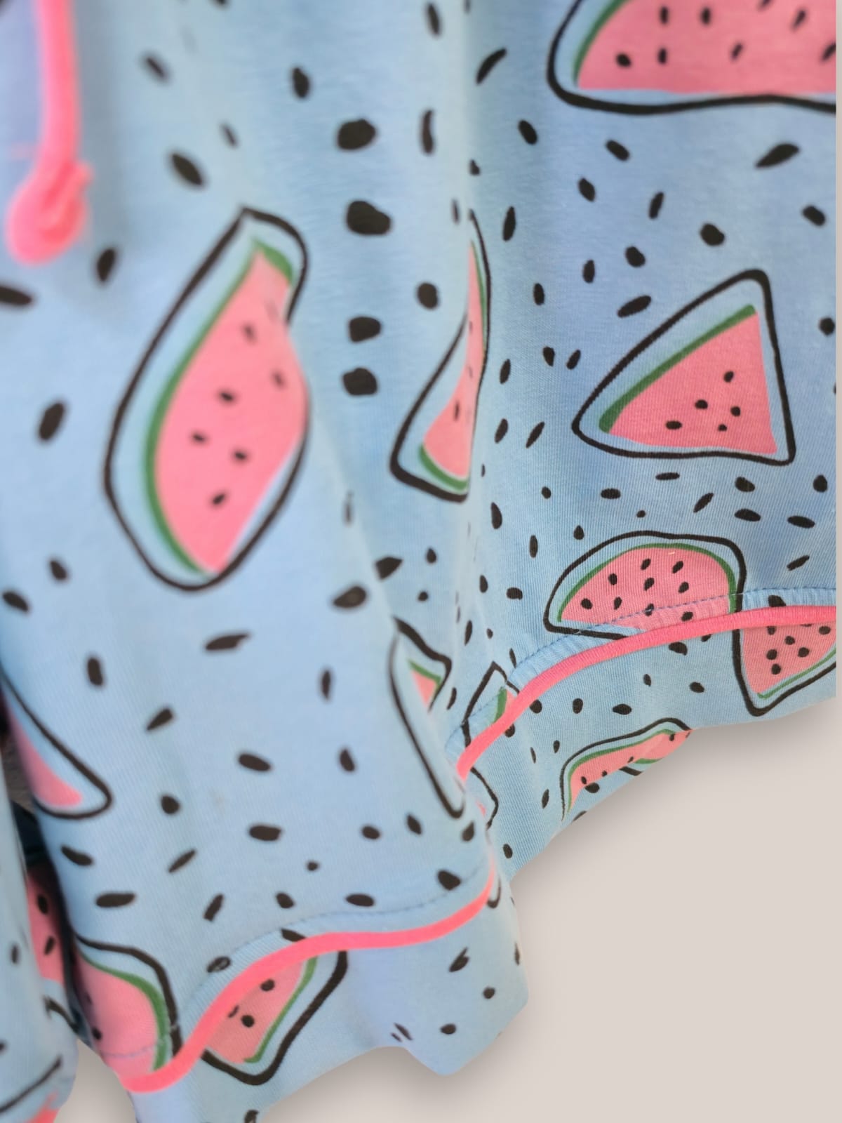 WaterMelon Classic Women Short Set