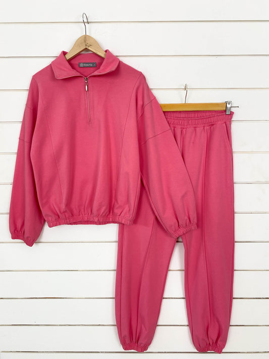 Blush Women Pant Set