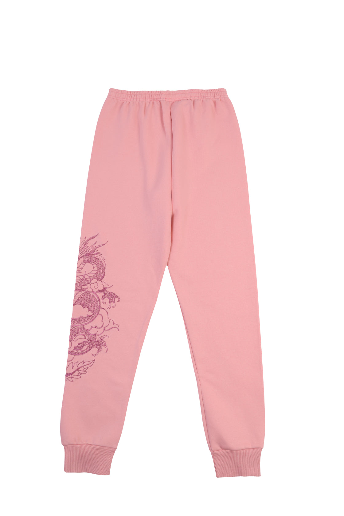 Dragon Embroidered Pant Set – Hearts