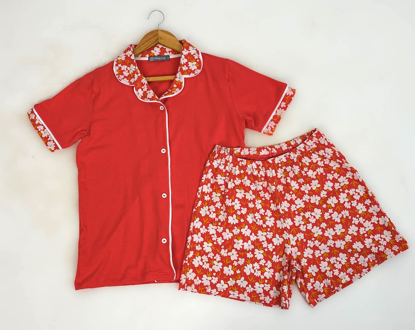 Jasmine PJ Short Set