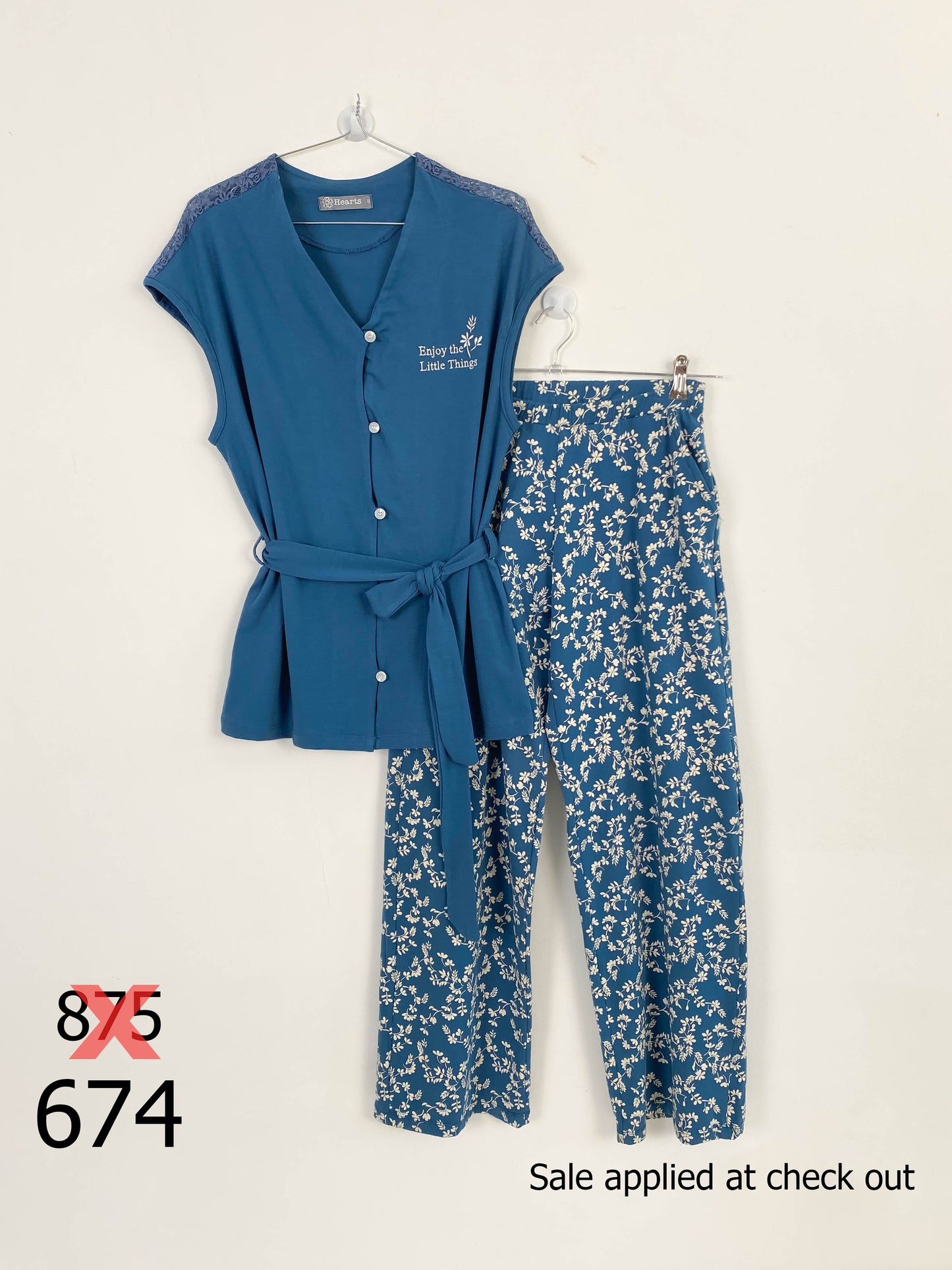 Flora Women PJ