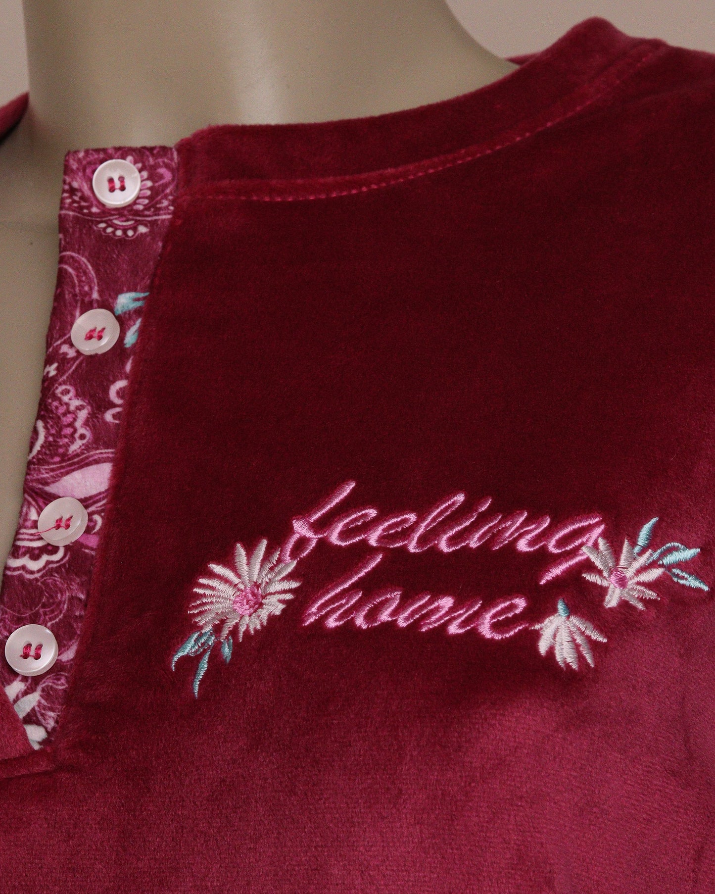 Feeling Home PJ Pant Set