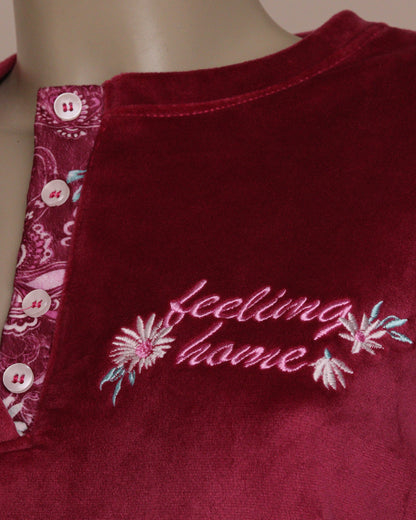 Feeling Home PJ Pant Set