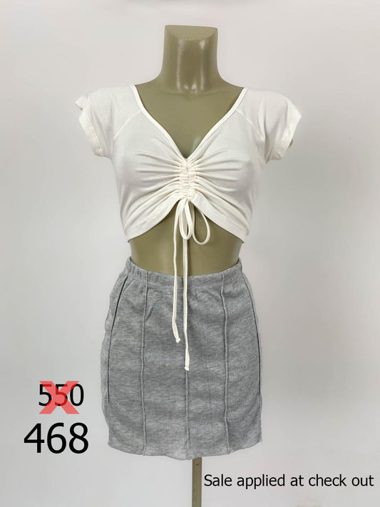 Jane Women Skirt Set