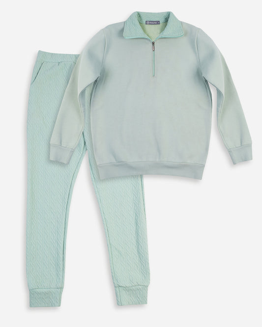 The Simple Women Pant Set