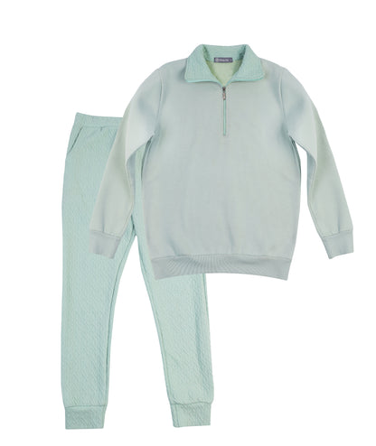 The Simple Women Pant Set