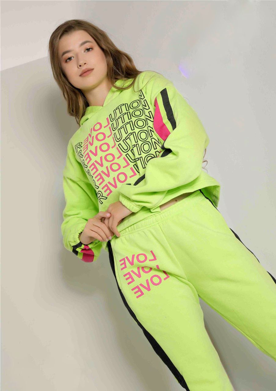 Revolution Women Pant Set